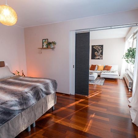 Nordic Gem Near Railway Station, Free Parking And Wifi Lejlighed Rovaniemi Eksteriør billede
