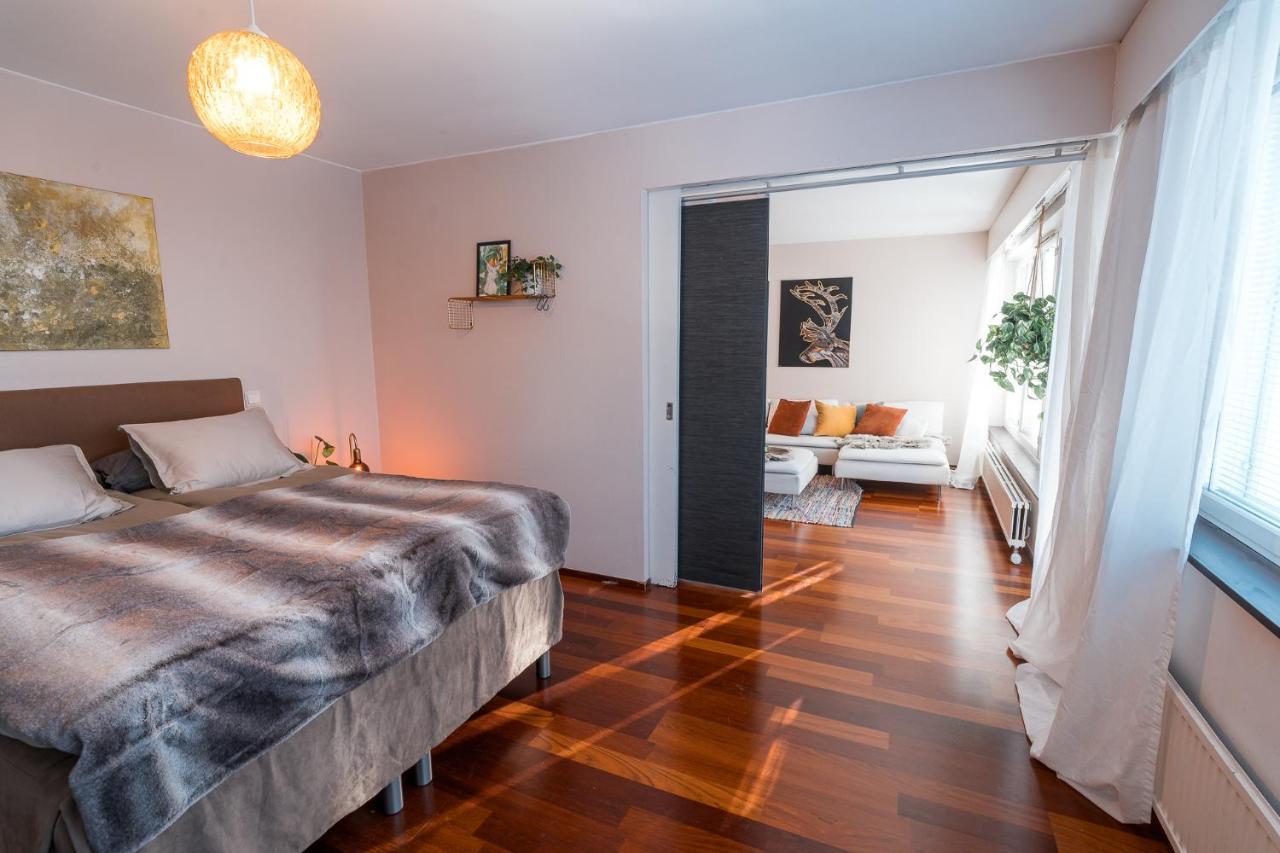 Nordic Gem Near Railway Station, Free Parking And Wifi Lejlighed Rovaniemi Eksteriør billede