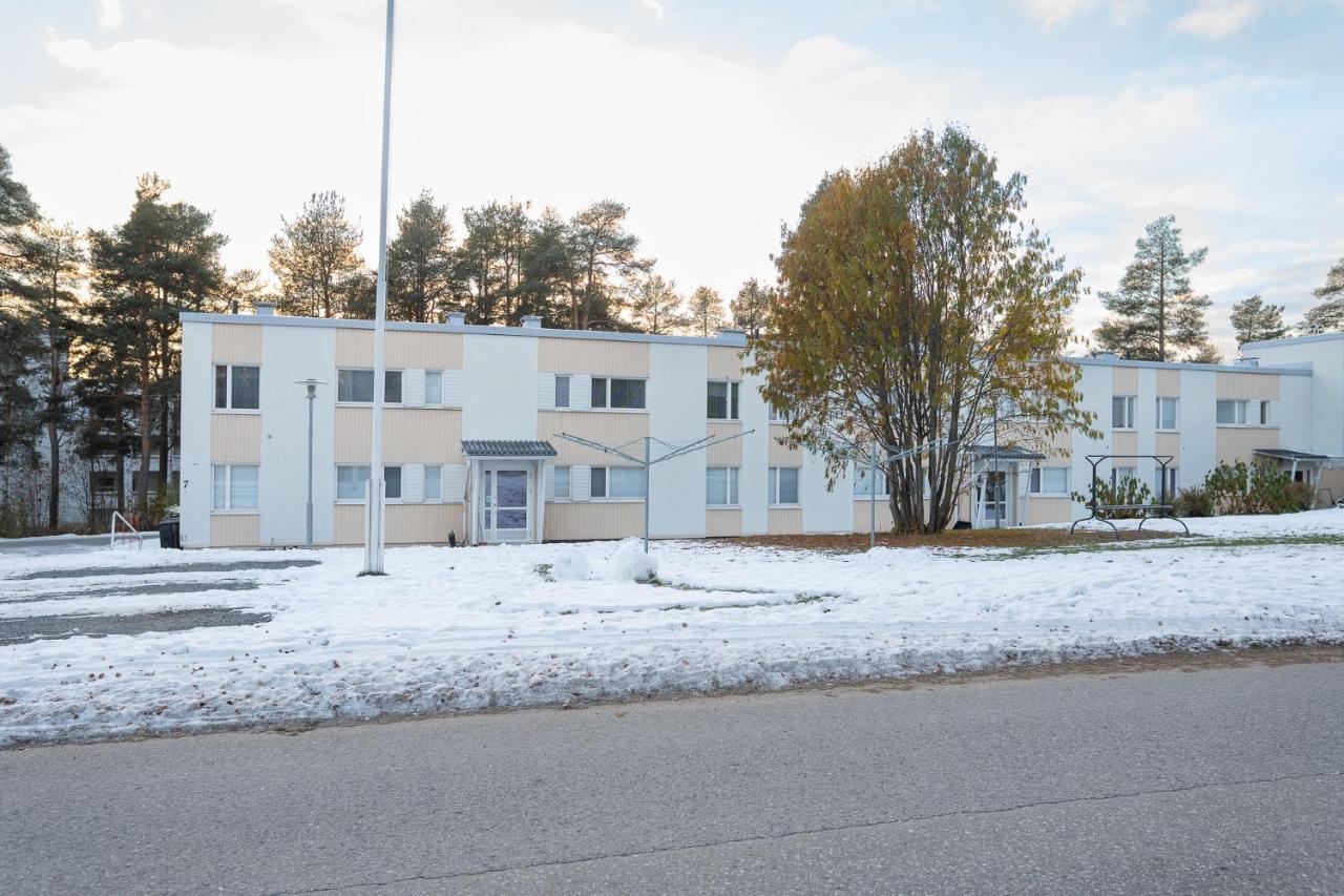 Nordic Gem Near Railway Station, Free Parking And Wifi Lejlighed Rovaniemi Eksteriør billede