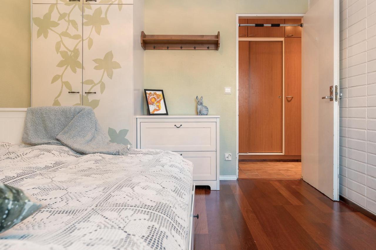 Nordic Gem Near Railway Station, Free Parking And Wifi Lejlighed Rovaniemi Eksteriør billede